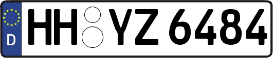 HH-YZ6484