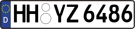 HH-YZ6486