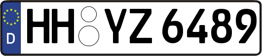 HH-YZ6489