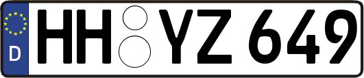 HH-YZ649