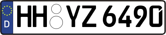 HH-YZ6490