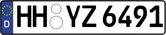 HH-YZ6491