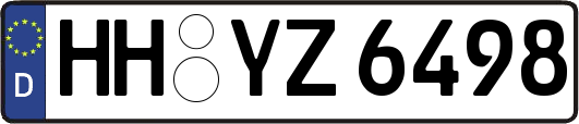 HH-YZ6498