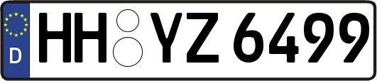HH-YZ6499