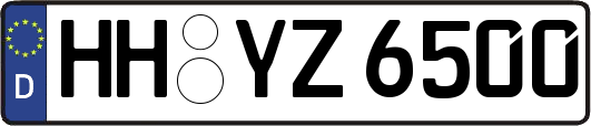 HH-YZ6500