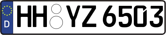 HH-YZ6503