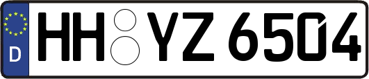 HH-YZ6504