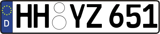 HH-YZ651