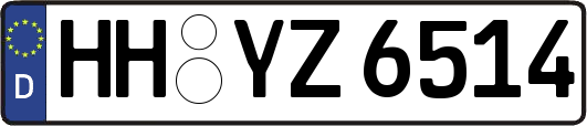 HH-YZ6514