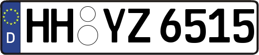HH-YZ6515