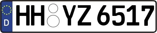 HH-YZ6517