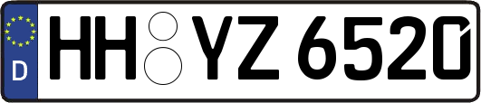 HH-YZ6520