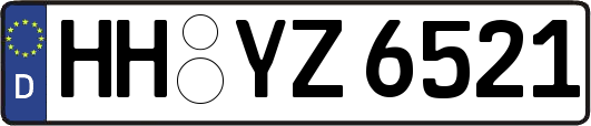 HH-YZ6521