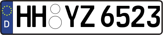 HH-YZ6523