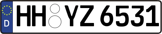HH-YZ6531