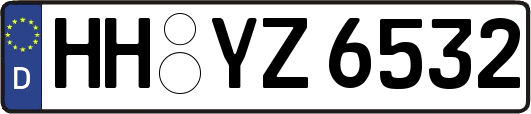 HH-YZ6532