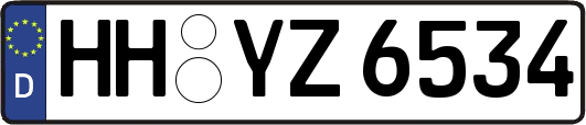 HH-YZ6534