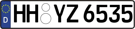 HH-YZ6535