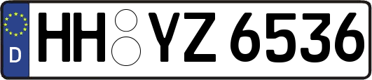 HH-YZ6536