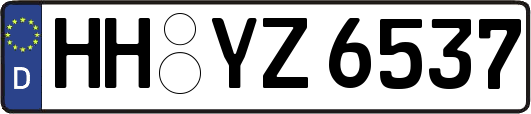 HH-YZ6537