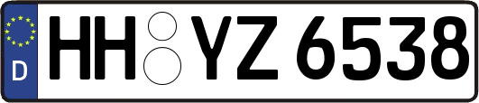 HH-YZ6538