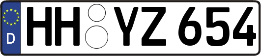 HH-YZ654