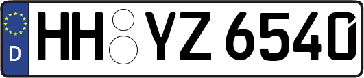 HH-YZ6540