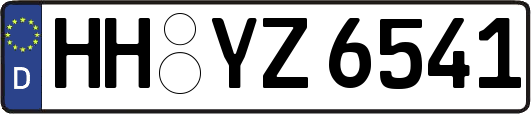 HH-YZ6541