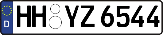 HH-YZ6544
