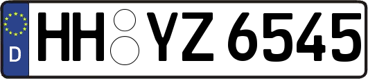 HH-YZ6545