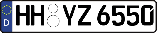 HH-YZ6550