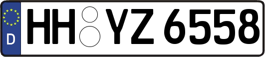 HH-YZ6558