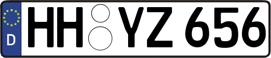 HH-YZ656