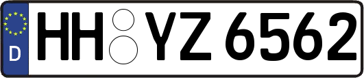 HH-YZ6562
