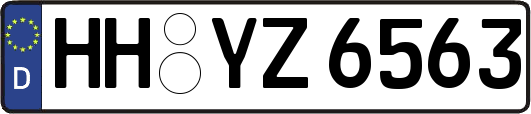 HH-YZ6563