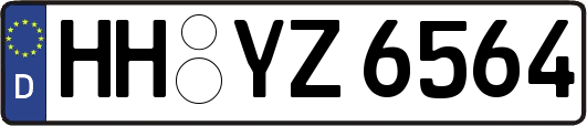 HH-YZ6564