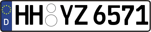 HH-YZ6571
