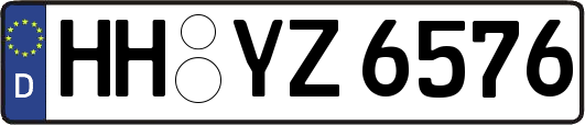 HH-YZ6576