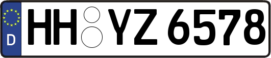HH-YZ6578
