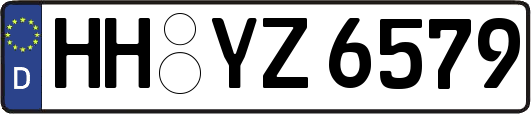 HH-YZ6579