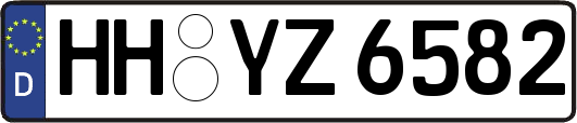 HH-YZ6582