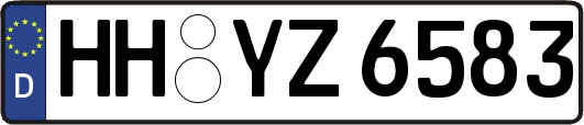 HH-YZ6583