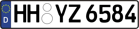 HH-YZ6584