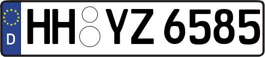 HH-YZ6585