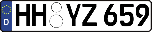 HH-YZ659
