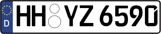 HH-YZ6590