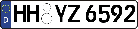 HH-YZ6592