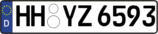HH-YZ6593