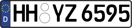 HH-YZ6595