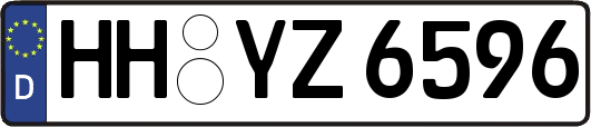 HH-YZ6596